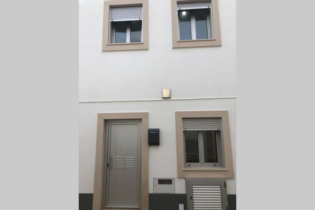 נאזרה Canelle Apartamento Com Terraco מראה חיצוני תמונה