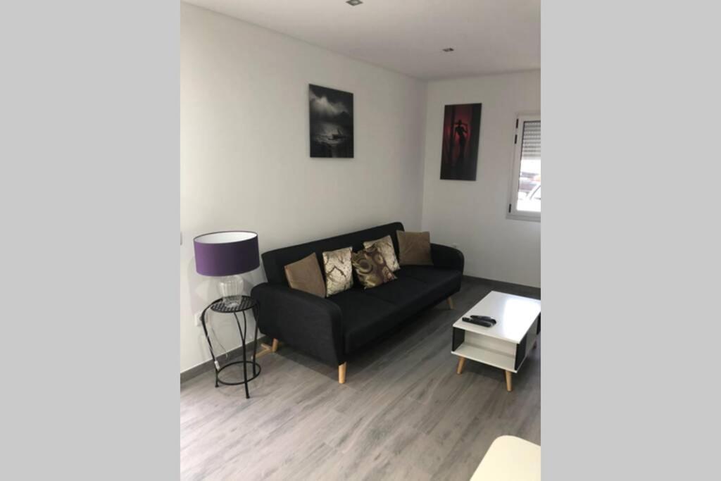 נאזרה Canelle Apartamento Com Terraco מראה חיצוני תמונה